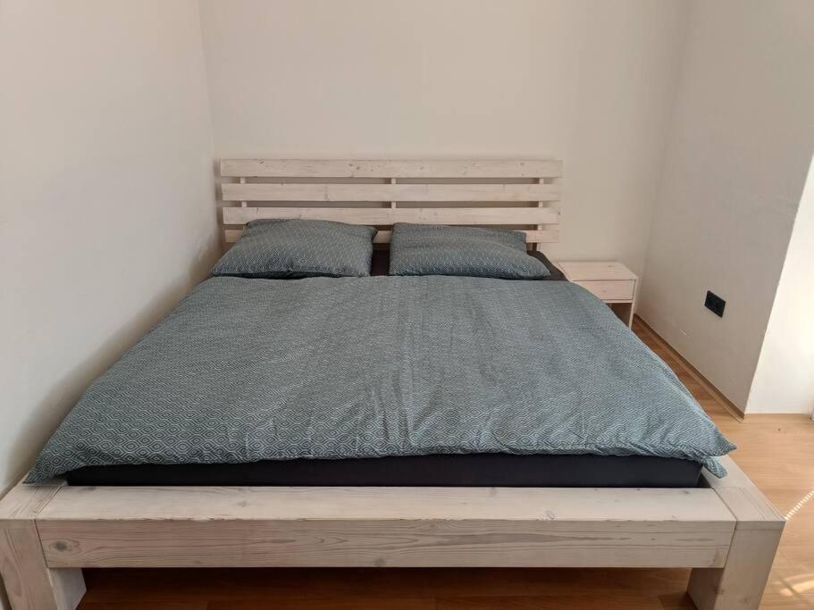 Cervena Cesta Apartment Kunovice Bagian luar foto