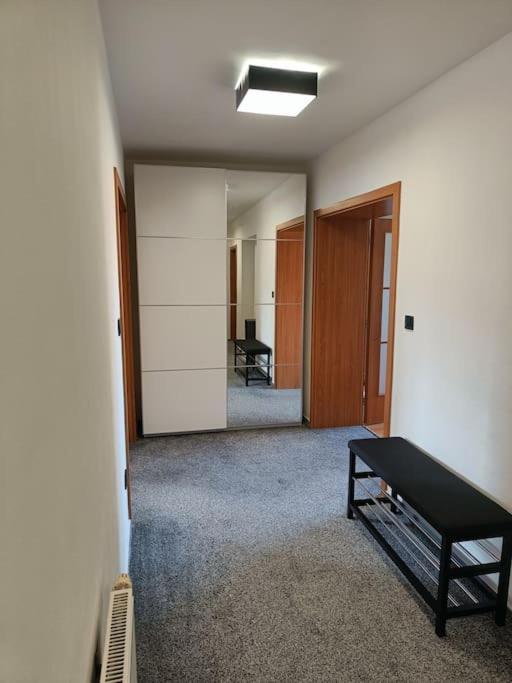 Cervena Cesta Apartment Kunovice Bagian luar foto