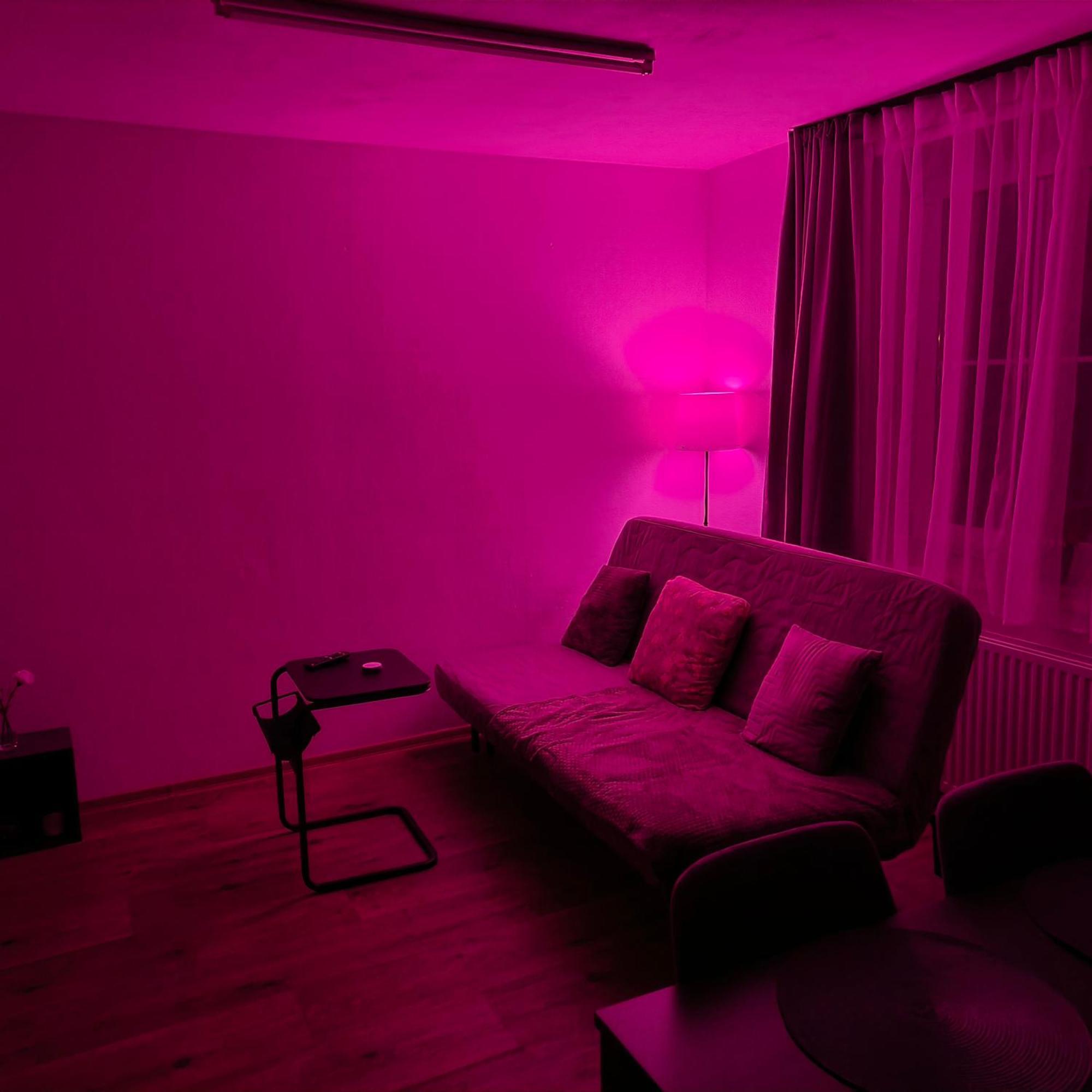Cervena Cesta Apartment Kunovice Bagian luar foto